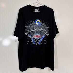 Vintage Puma Super Bowl XXXIV T-Shirt